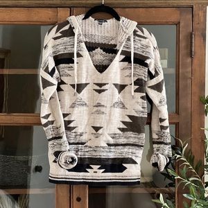 American Eagle Outfitters Beachy Hoodie